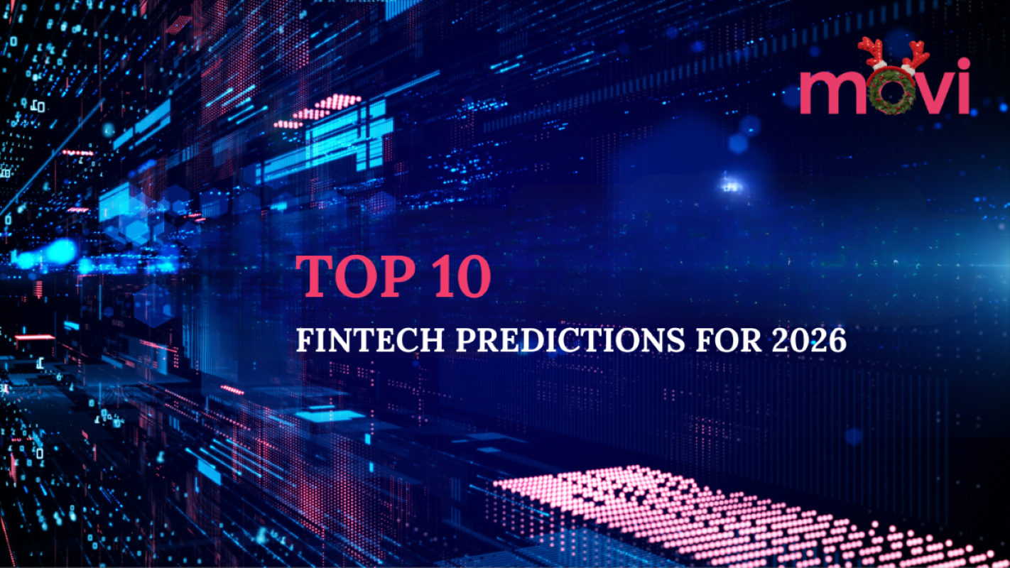 TOP 10 FINTECH PREDICTIONS FOR 2026